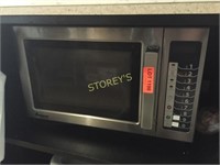 Amana Commercial S/S Microwave
