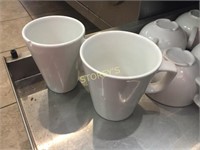 ~33 Asst Coffee Mugs (Med. & LG)