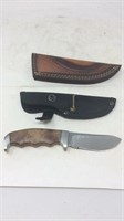 Browning knife and extra scabbard