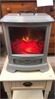 Brand new 1500 watt portable electric heater with
