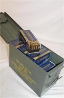 750 rds. (15 boxes) .30 cal. Carbine MAGTEC Ammo