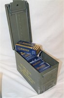 750 rds. (15 boxes) .30 cal. Carbine MAGTEC Ammo