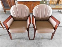 2-Occasional chairs