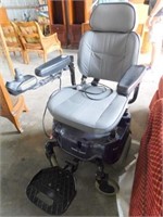 Pronta M6 power chair