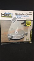 Surface Maxx 15” Surface Cleaner