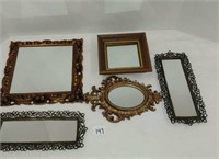 LOT OF MIRRORS