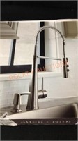 Allen and Roth Commercial Style Kitchen Faucet