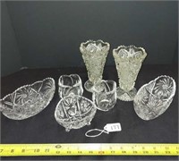 CRYSTAL DISHES
