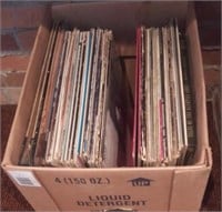 (G) Lot of assorted records