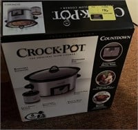 (G) Crock Pot
