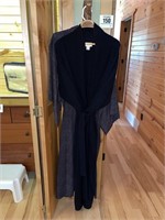 Robes(2) sz s- 1 cashmere from Nordstrom& a kimono