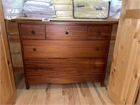 Beautiful, locally made cabinet/dresser....