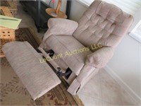 reclining chair recliner