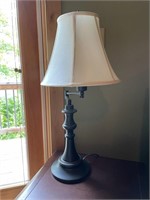 Table lamp 25" t