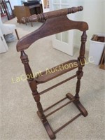 hall butler jacket stand