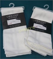 Origins microfibre napkins