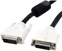 NEW Dell 6Ft DVI-D Male to Male monitor cable