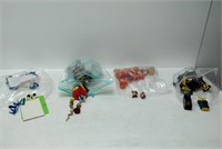 lot of kids toys - tmnt, toy vehicles, etc.