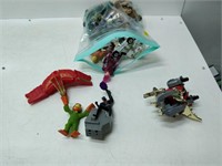 lot of kids toys/figurines