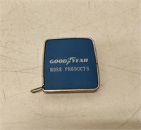 goodyear tape measurer