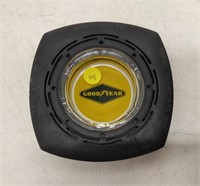 goodyear tire ashtray