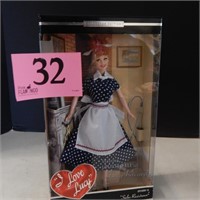 I LOVE LUCY "SALES RESISTANCE" DOLL