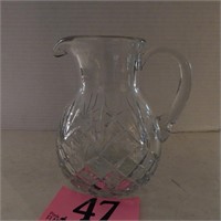 PINEAPPLE PITCHER 8 IN