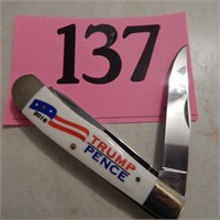 TRUMP-PENCE FROST CUTLERY POCKET KNIFE