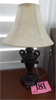 BEDSIDE TABLE LAMP 16 IN