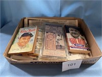 Assorted Babe Ruth Collectibles