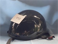(1) Black Helmet Size L