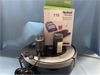 (1) Robot Roomba with Replenishment Kit