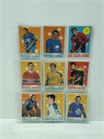 older hockey cards