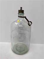 silent glow oil burner bottle