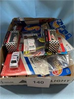 Assorted 1/64 Die Cast Cars