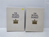 royal family 2 volume set