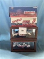 (2) Action Die Cast Baby Ruth cars