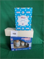 (3) Babe Ruth Collectibles/In Boxes