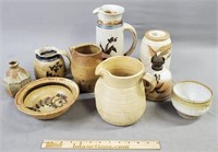 Collection of Studio Pottery