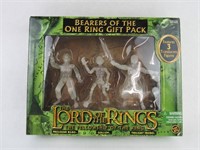 Lord Of The Rings-Bearer of the one Ring NIB-Gift