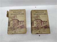2 william shakespear books