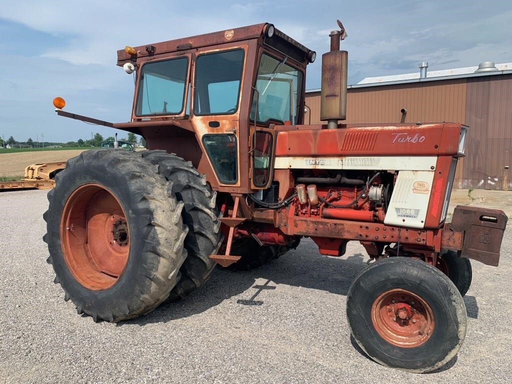 August 11th Truck & Tractor Online Auction