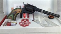 Heritage Rough Rider .22 LR/.22 WMR