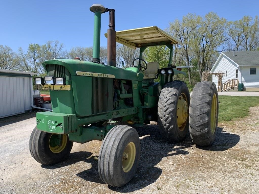 August 11th Truck & Tractor Online Auction