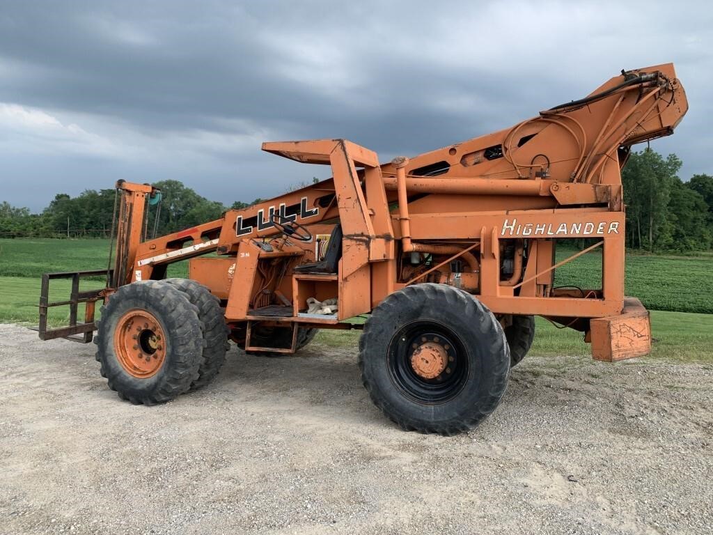 August 11th Truck & Tractor Online Auction