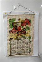 1914 calendar