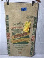 Dekalb Quality Seed Corn Bag