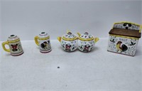 early provincial condiment set