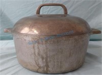 Wagner ware covered roaster