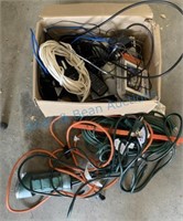 Cords and electronics
